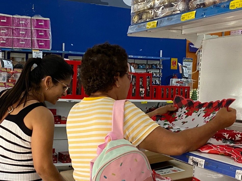 Comércio piauiense projeta crescimento no Natal