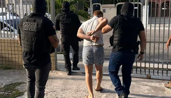 Lider criminoso foragido desde 2016 é preso em Belém do Pará
