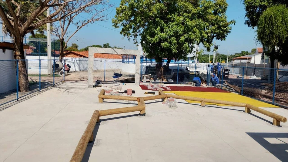 Urbanização da Lagoa do São Joaquim