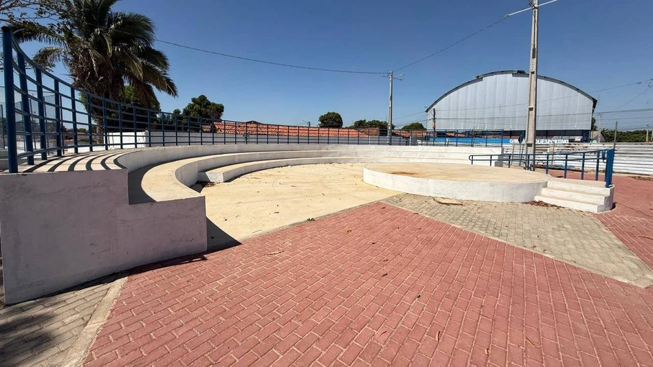 Urbanização da Lagoa do São Joaquim