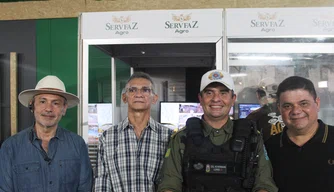 Servfaz lança sistema inovador de monitoramento inteligente