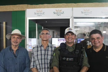 Servfaz lança sistema inovador de monitoramento inteligente