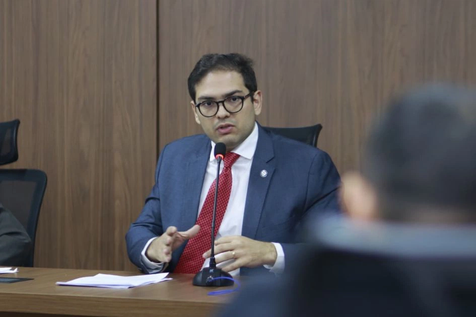 Vereador Daniel Carvalho (MDB)