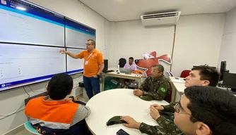 25º Batalhão de Caçadores e Defesa Civil