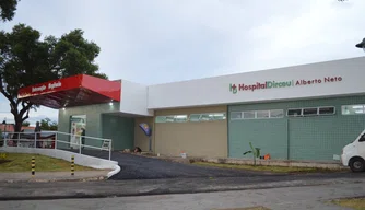 Abertura do Centro Cirúrgico no Hospital do Dirceu