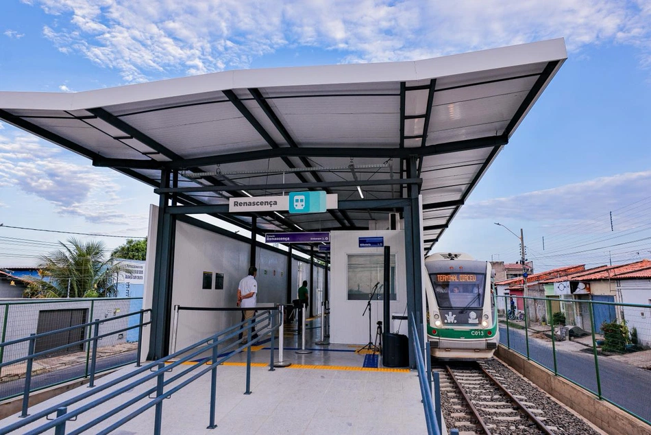 Modernização do Metrô de Teresina