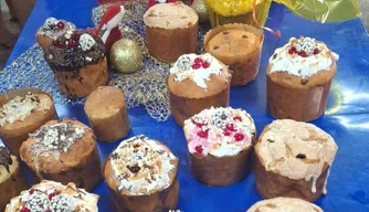 Oficina de Iniciação à Produção de Panetone no Planalto Uruguai