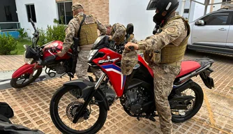 Operação Macondo em Teresina