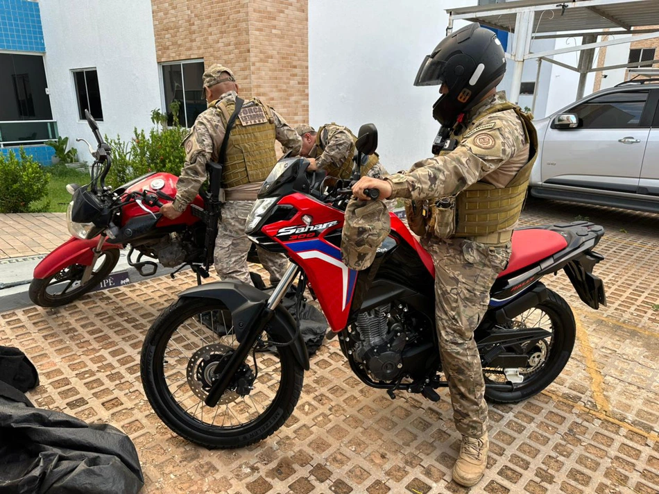 Operação Macondo em Teresina