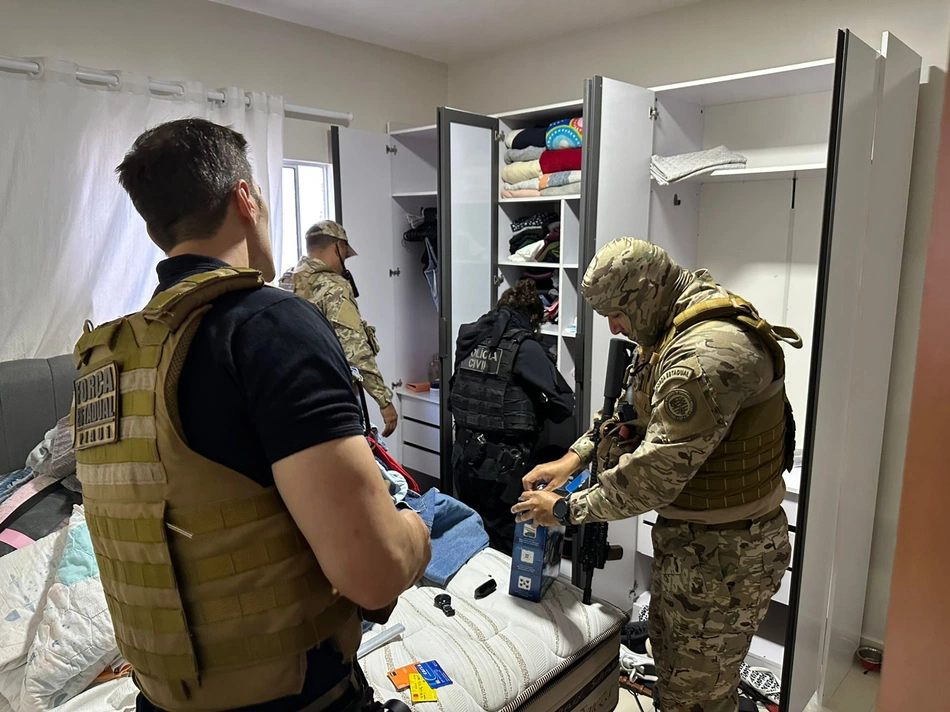 Operação Macondo em Teresina