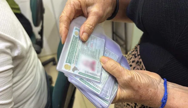 Renovação automática da CNH