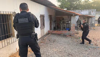 SSP-PI cumpre 26 mandados em Parnaíba