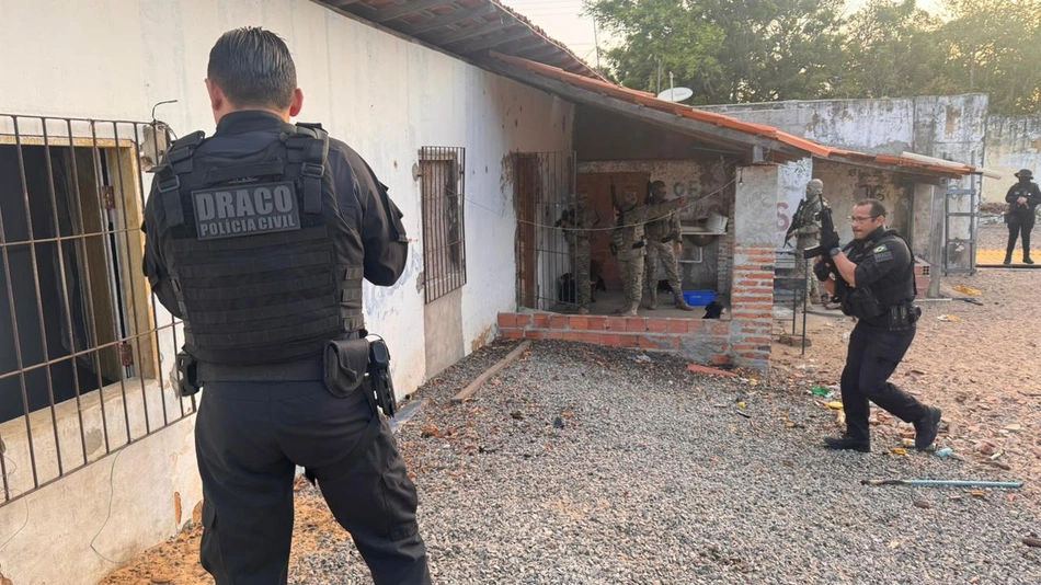 SSP-PI cumpre 26 mandados em Parnaíba