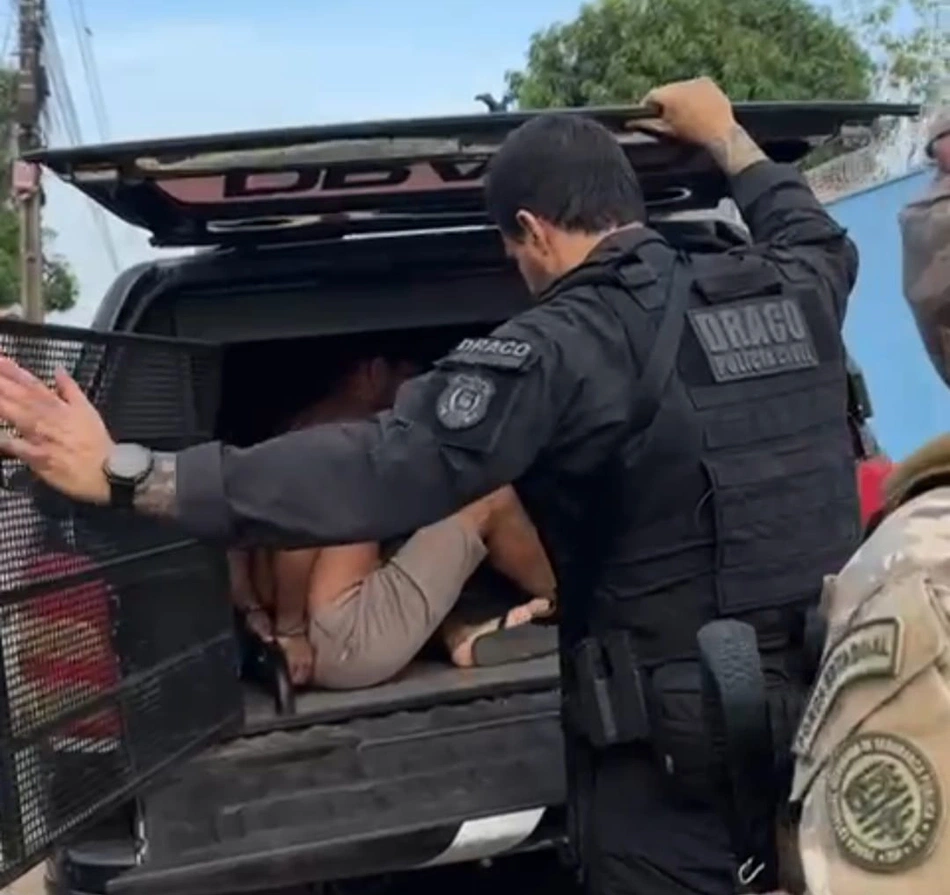 Combate à organização criminosa envolvida em roubo milionário de joias em Teresina