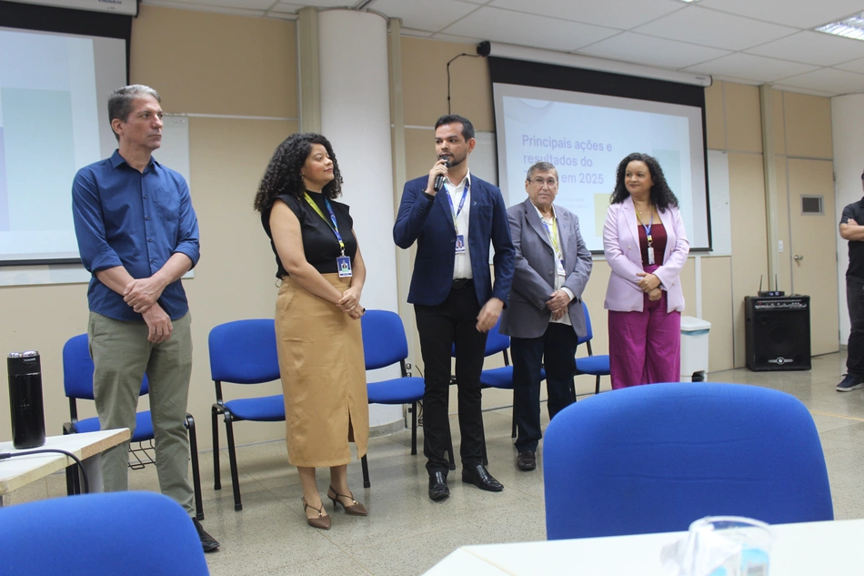 Encontro “Entre Pautas e Contas”