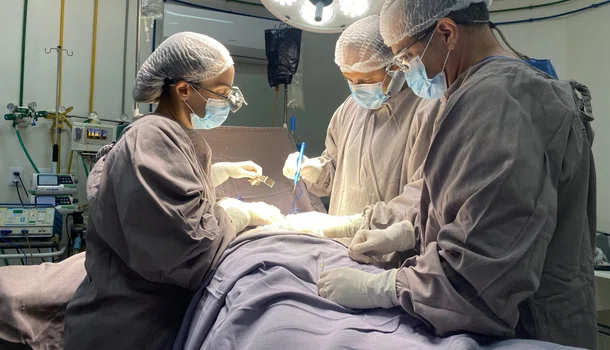 Hospital Getúlio Vargas realiza transplantes em 24 horas
