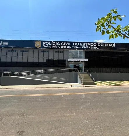 Nova sede da Delegacia-Geral da Polícia Civil do Piauí será inaugurada segunda