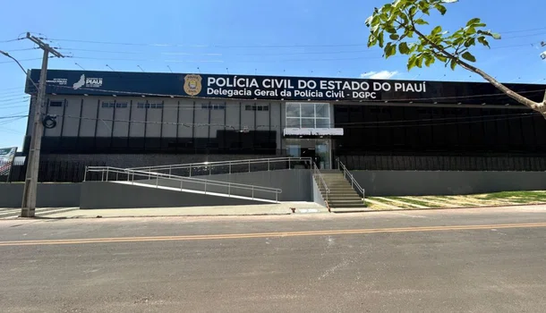Delegacia-Geral da Polícia Civil do Piauí