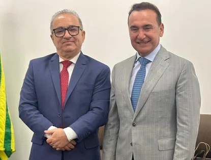 Tribunal de Justiça e Corregedoria-geral alinham projetos para a gestão de 2026