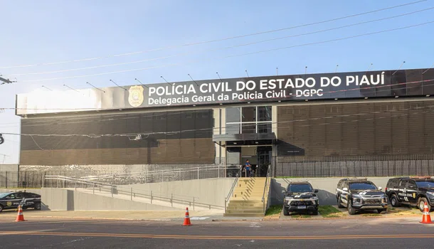 Nova Delegacia-Geral da Polícia Civil do Piauí