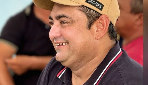 Prefeito Márcio Alencar, de Alegrete do Piauí