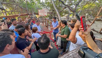 Ciro Nogueira entrega obras estruturantes e fortalece o turismo piauiense