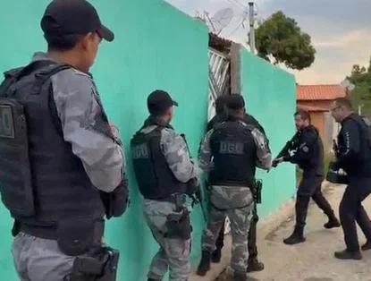 Polícia deflagra Operação Boca Fechada e cumpre mandados em Água Branca