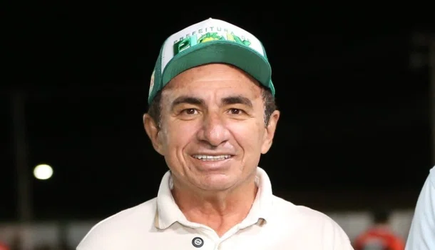 Prefeito de Pio IX, Silas Noronha