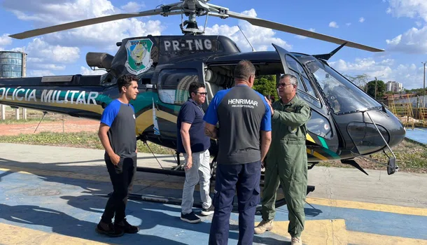 Transporte aéreo para transportes de órgãos no Piauí