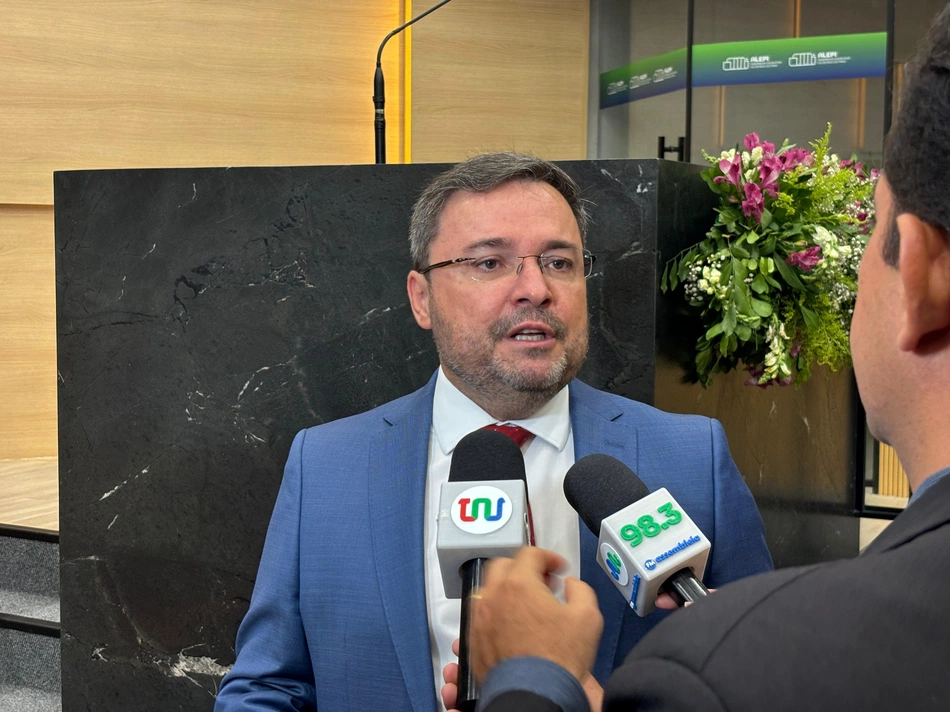 Deputado Fábio Novo