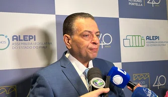 Deputado Gessivaldo Isaías