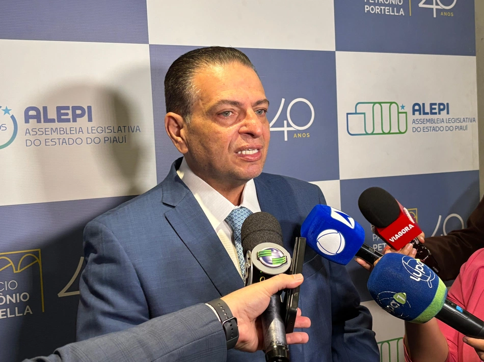 Deputado Gessivaldo Isaías