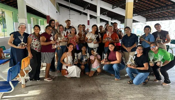 Oficina de Iniciação à Produção de Panetone