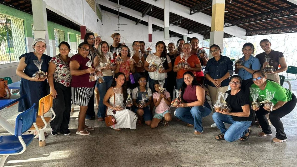 Oficina de Iniciação à Produção de Panetone