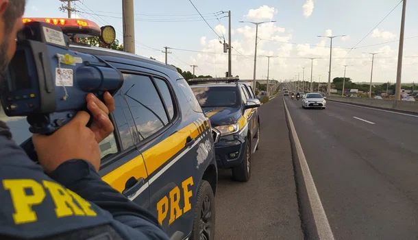 Polícia Rodoviária Federal (PRF)