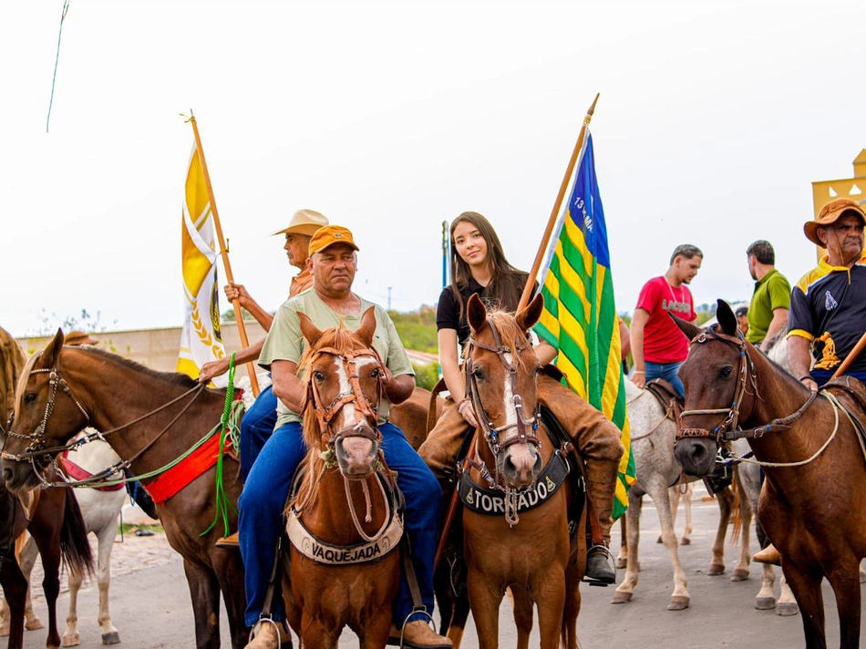 Aboios e Tradições: Memórias da Vaquejada.