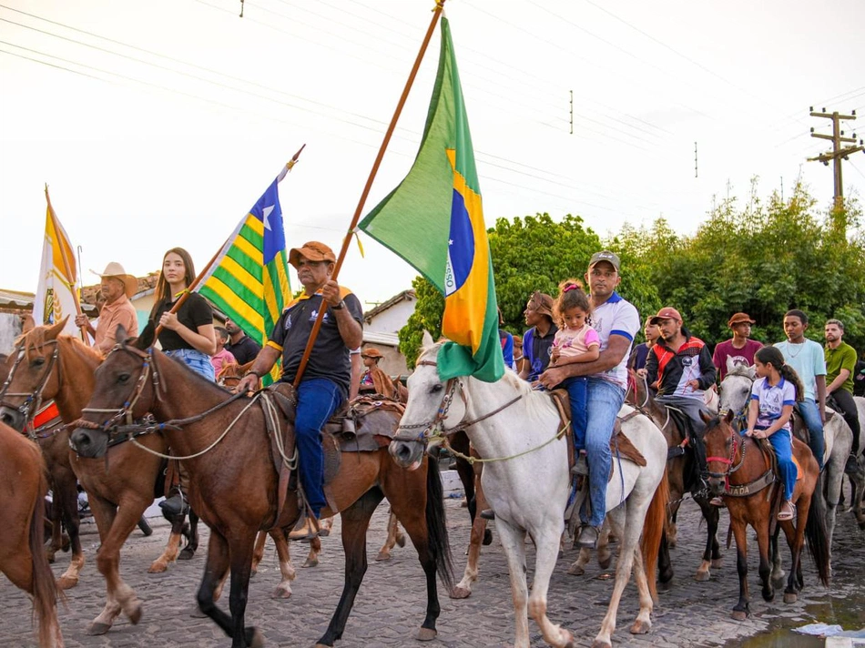 Aboios e Tradições: Memórias da Vaquejada.
