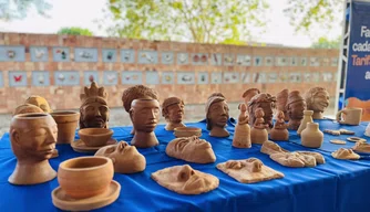 Artesanato em Teresina