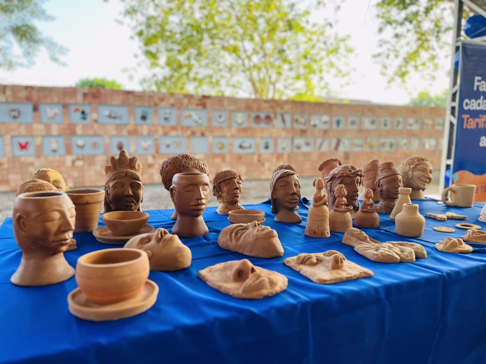 Artesanato em Teresina