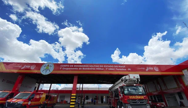 Corpo de Bombeiros Militar do Piauí