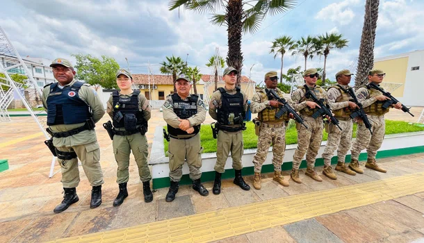 Forças de segurança reforçam fiscalização no trânsito