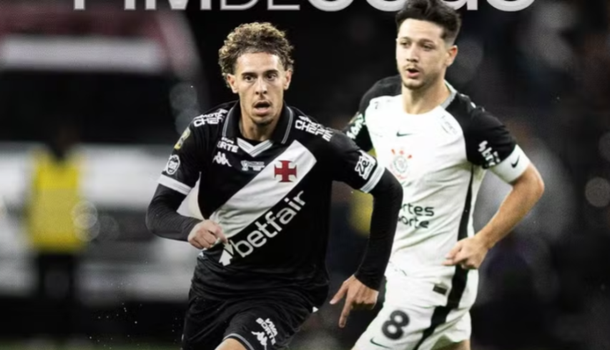 Jogo de ida da Final da Copa do Brasil