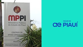Ministério Público do Piauí e Águas do Piauí