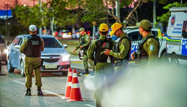 Operação Rota Segura e Porteira Fechada em 2025