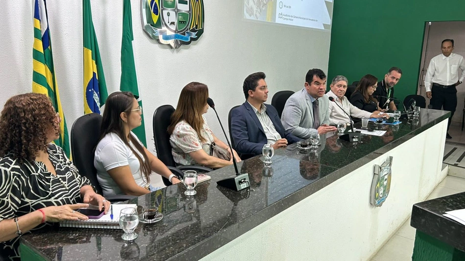 Audiência Pública no MPPI, em Campo Maior