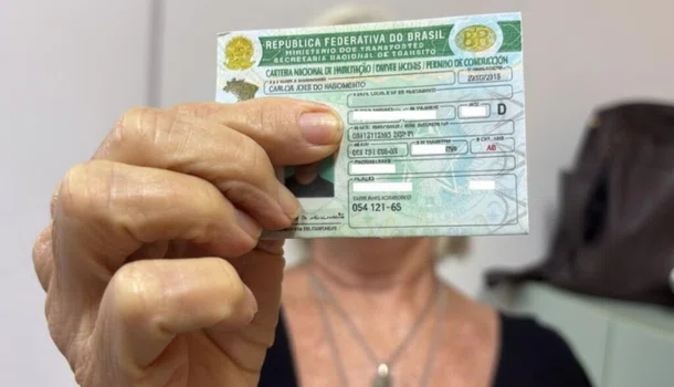 Carteira Nacional de Habilitação