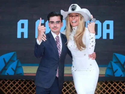 Dudu Camargo vence A Fazenda 17