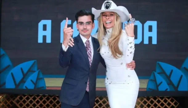 Dudu Camargo vence A Fazenda 17