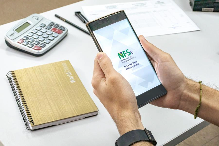 NFS-e (Nota Fiscal Eletrônica)