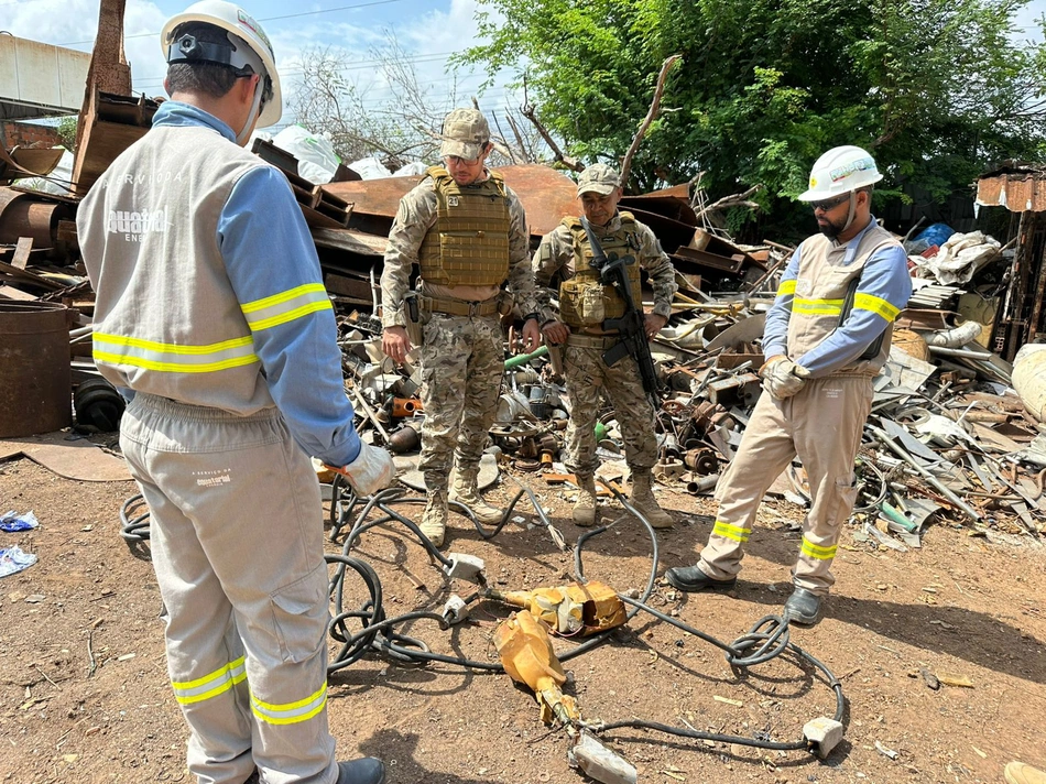 Operação Cobre Sujo em Teresina
